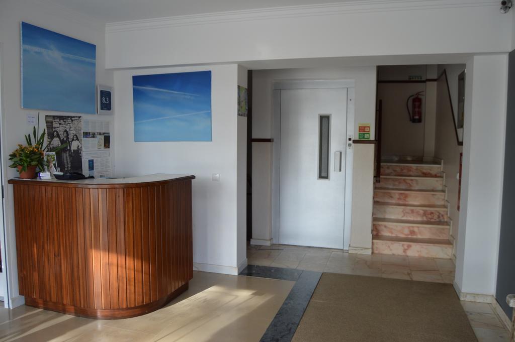 Residencial Coroa D'Ouro Hotel Fatima Ngoại thất bức ảnh