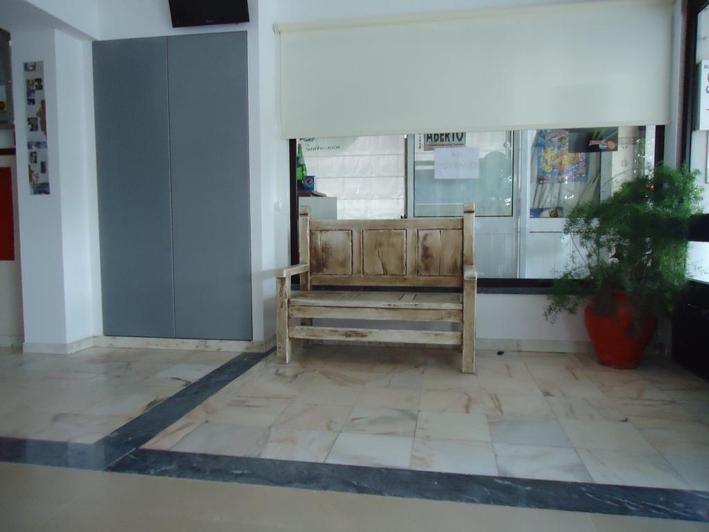Residencial Coroa D'Ouro Hotel Fatima Ngoại thất bức ảnh