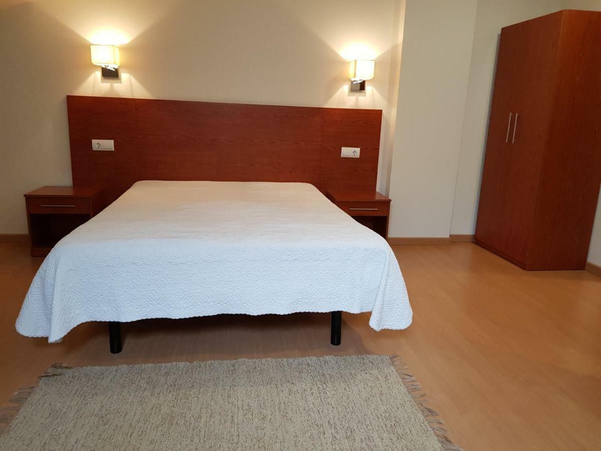 Residencial Coroa D'Ouro Hotel Fatima Ngoại thất bức ảnh